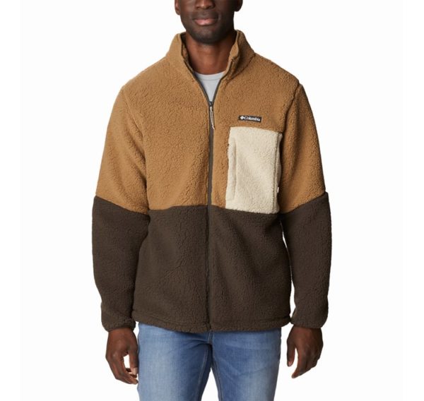 Ανδρική Ζακέτα  COLUMBIA Mountainside Heavyweight Fleece