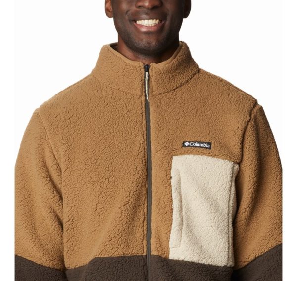 Ανδρική Ζακέτα  COLUMBIA Mountainside Heavyweight Fleece