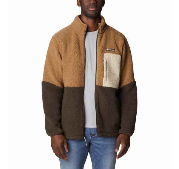 Ανδρική Ζακέτα  COLUMBIA Mountainside Heavyweight Fleece