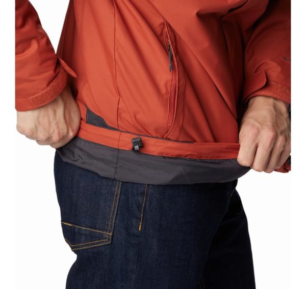 Ανδρικό Μπουφάν Bugaboo™ II Fleece Interchange Jacket