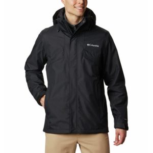 Ανδρικό Μπουφάν Bugaboo™ II Fleece COLUMBIA(BLACK)