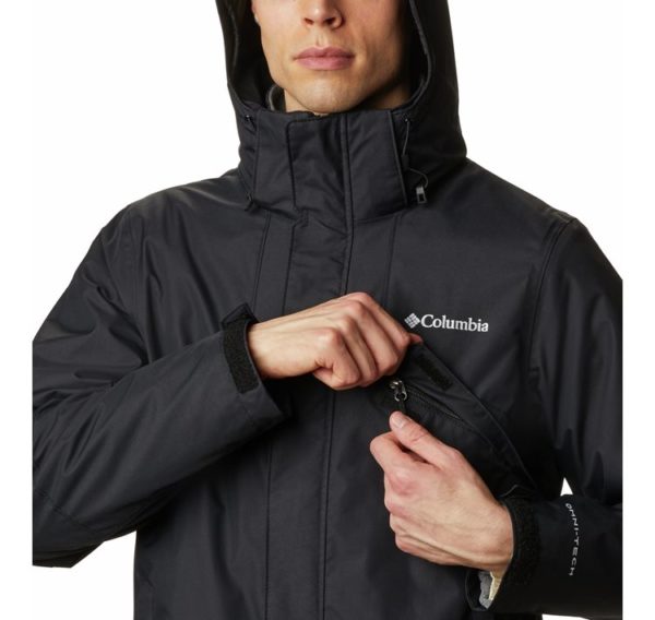 Ανδρικό Μπουφάν Bugaboo™ II Fleece COLUMBIA(BLACK)