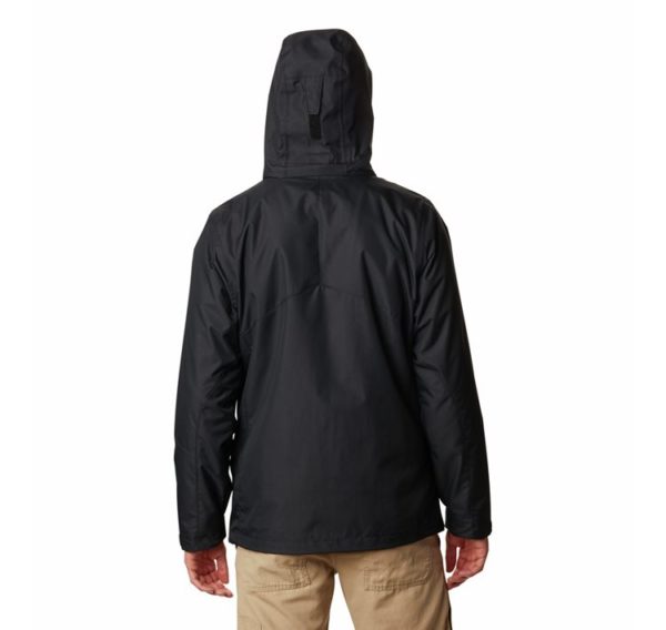 Ανδρικό Μπουφάν Bugaboo™ II Fleece COLUMBIA(BLACK)