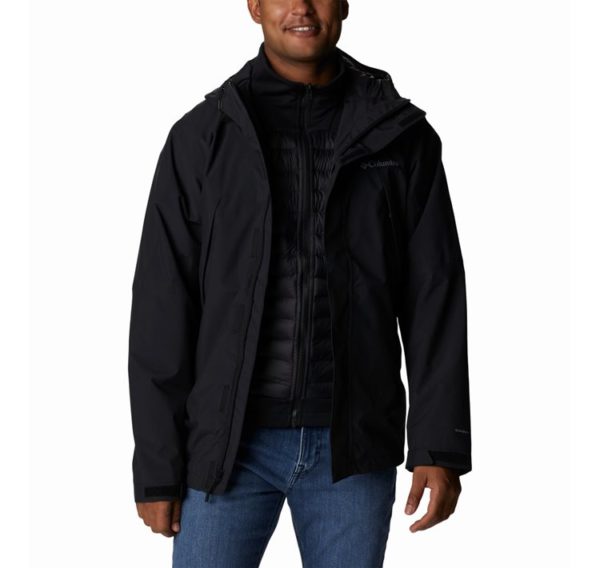 Μπουφάν Columbia Canyon Meadows™ Interchange Jacket