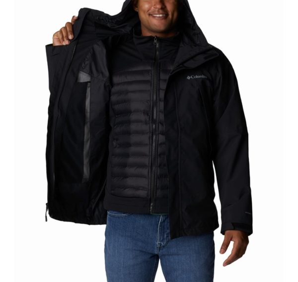 Μπουφάν Columbia Canyon Meadows™ Interchange Jacket