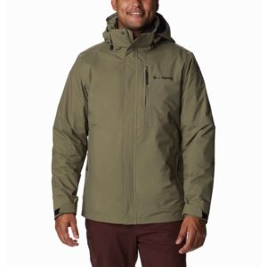 Ανδρικό Μπουφάν  COLUMBIA Element Blocker™ II Interchange Jacket