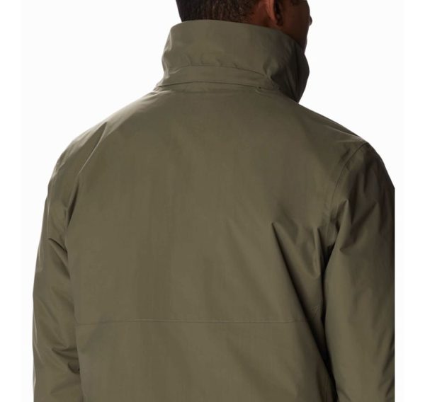 Ανδρικό Μπουφάν  COLUMBIA Element Blocker™ II Interchange Jacket