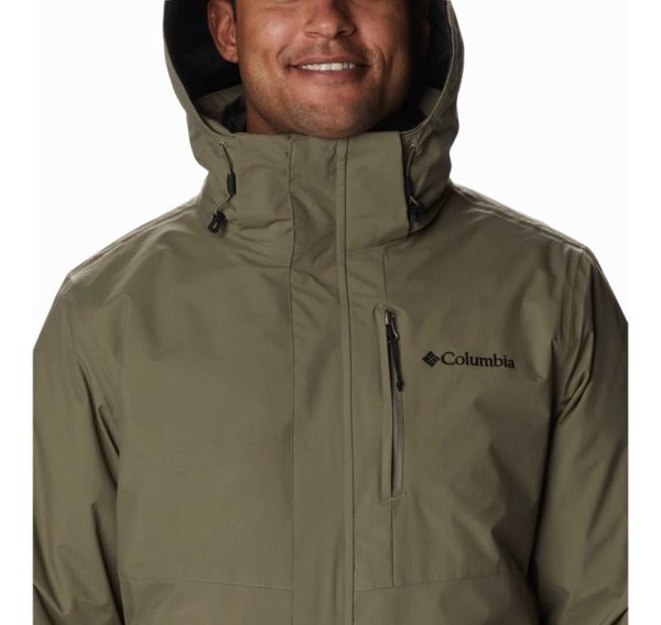 Ανδρικό Μπουφάν  COLUMBIA Element Blocker™ II Interchange Jacket