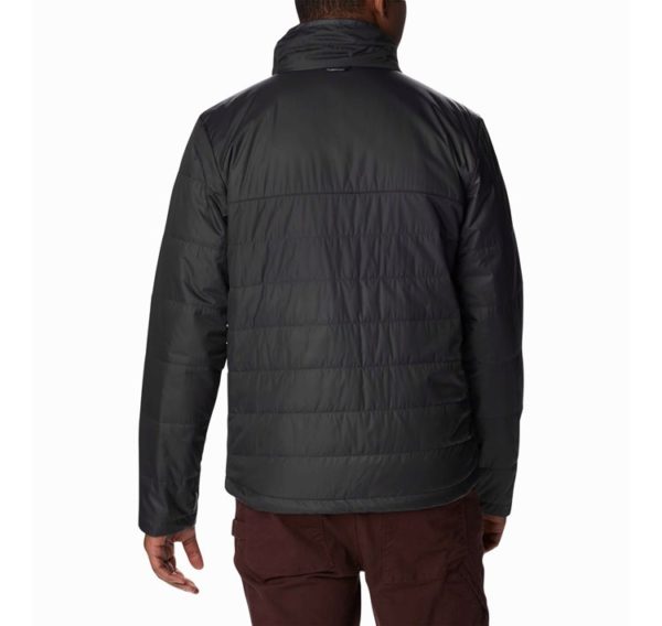 Ανδρικό Μπουφάν  COLUMBIA Element Blocker™ II Interchange Jacket