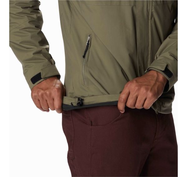 Ανδρικό Μπουφάν  COLUMBIA Element Blocker™ II Interchange Jacket