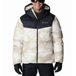 Ανδρικό Μπουφάν  COLUMBIA Iceline Ridge Jacket