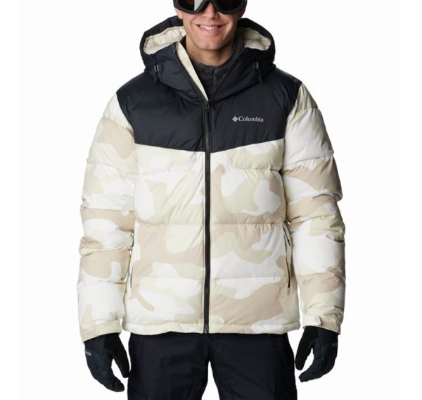 Ανδρικό Μπουφάν  COLUMBIA Iceline Ridge Jacket