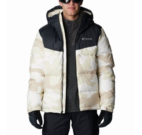 Ανδρικό Μπουφάν  COLUMBIA Iceline Ridge Jacket