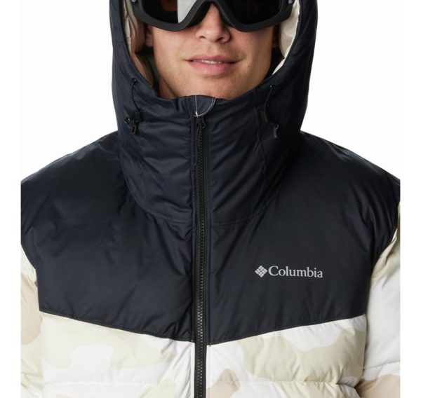 Ανδρικό Μπουφάν  COLUMBIA Iceline Ridge Jacket