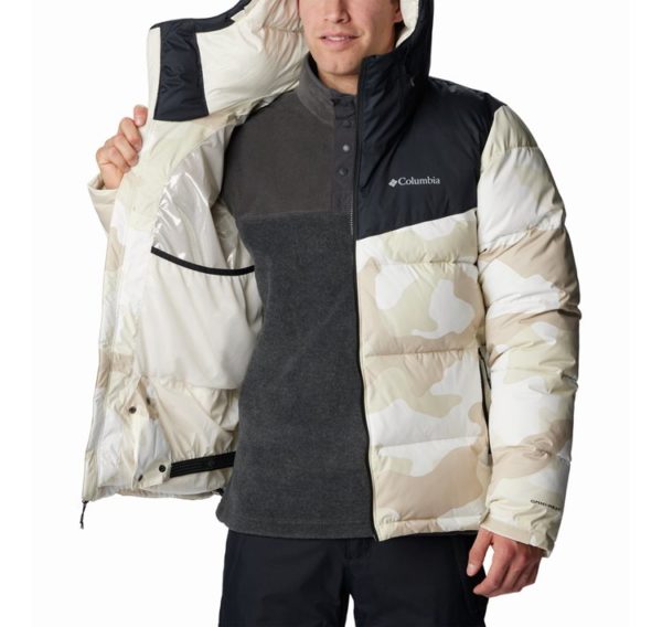 Ανδρικό Μπουφάν  COLUMBIA Iceline Ridge Jacket