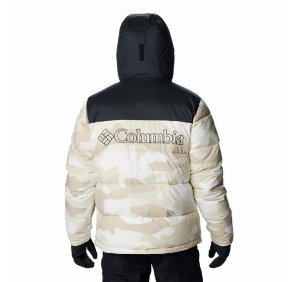 Ανδρικό Μπουφάν  COLUMBIA Iceline Ridge Jacket