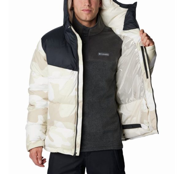 Ανδρικό Μπουφάν  COLUMBIA Iceline Ridge Jacket