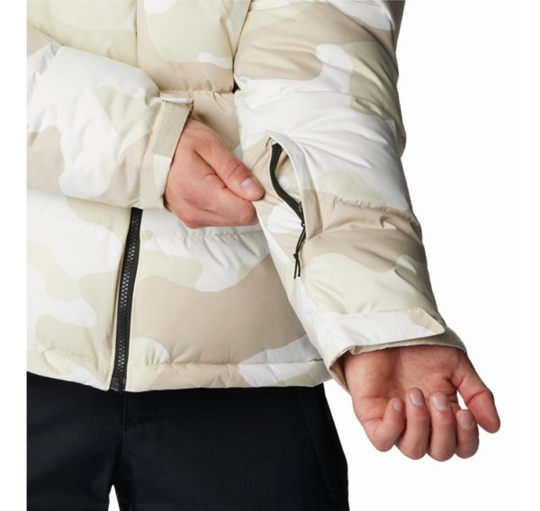 Ανδρικό Μπουφάν  COLUMBIA Iceline Ridge Jacket