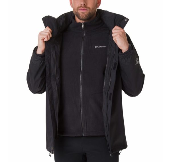 Columbia Μπουφάν Mission Air™ Interchange Jacket