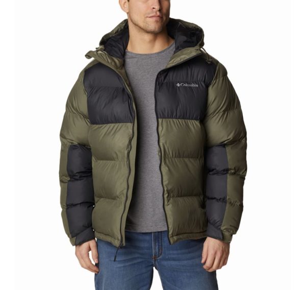 Ανδρικό Μπουφάν COLUMBIA Pike Lake™ II Hooded Jacket