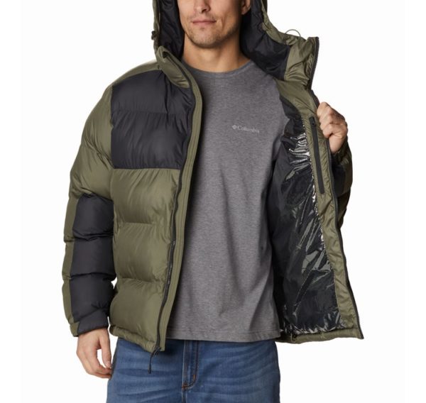 Ανδρικό Μπουφάν COLUMBIA Pike Lake™ II Hooded Jacket