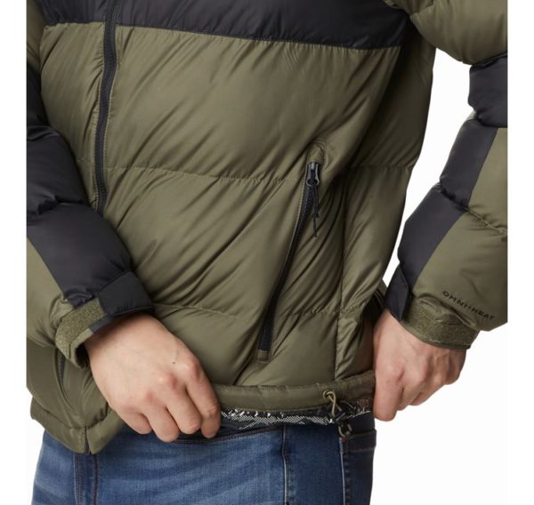 Ανδρικό Μπουφάν COLUMBIA Pike Lake™ II Hooded Jacket