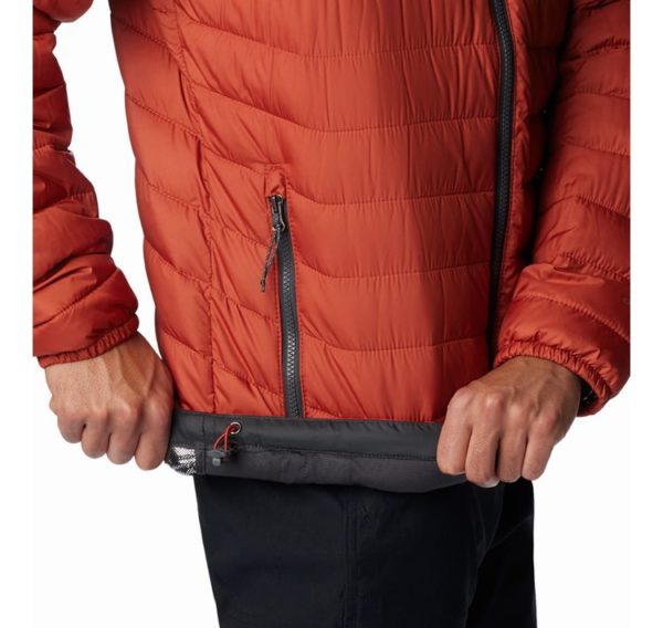 Μπουφάν Columbia Powder Lite™ Hooded Jacket