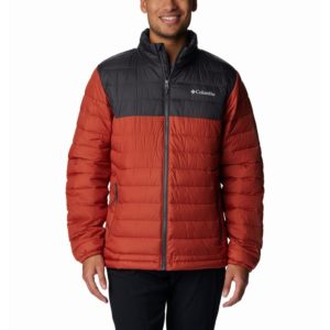 Μπουφάν Columbia Powder Lite™ Hooded Jacket