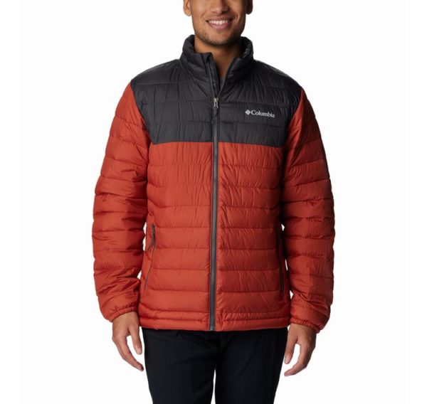 Μπουφάν Columbia Powder Lite™ Hooded Jacket