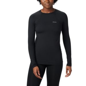 Γυναικεία Ισοθερμική Μπλούζα  columbia Midweight Stretch Long Sleeve Top Baselayer