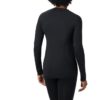Γυναικεία Ισοθερμική Μπλούζα  columbia Midweight Stretch Long Sleeve Top Baselayer