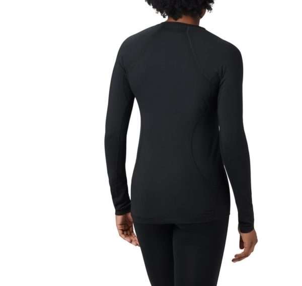 Γυναικεία Ισοθερμική Μπλούζα  columbia Midweight Stretch Long Sleeve Top Baselayer