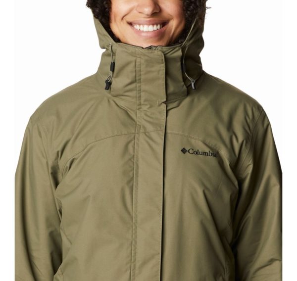 Γυναικείο Columbia Μπουφάν Bugaboo™ II Fleece Interchange Jacket