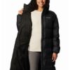 Γυναικείο Μπουφάν Columbia  Puffect™ Long Jacket