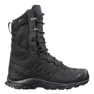 ΑΡΒΥΛΕΣ SALOMON XA FORCES 8'' GORE-TEX BLACK