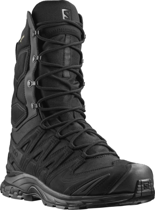 ΑΡΒΥΛΕΣ SALOMON XA FORCES 8'' GORE-TEX BLACK