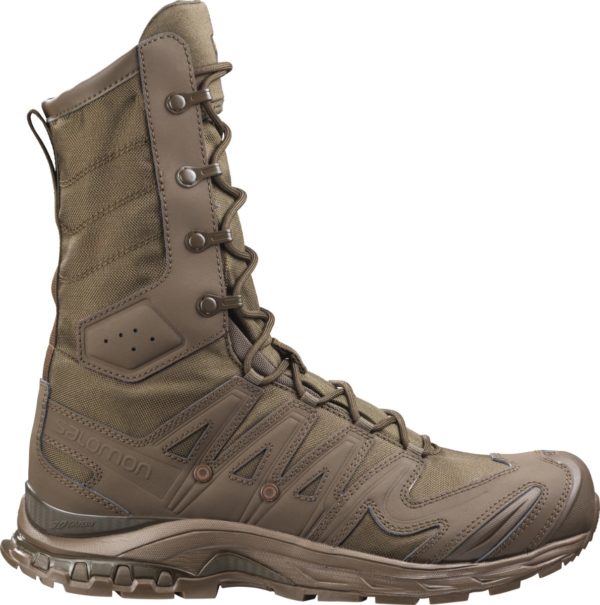 ΑΡΒΥΛΕΣ SALOMON XA FORCES JUNGLE-BROWN