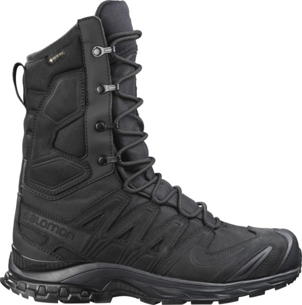 ΑΡΒΥΛΕΣ SALOMON XA FORCES 8'' GORE-TEX BLACK