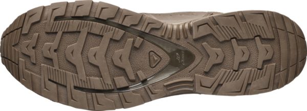 ΑΡΒΥΛΕΣ SALOMON XA FORCES JUNGLE-BROWN