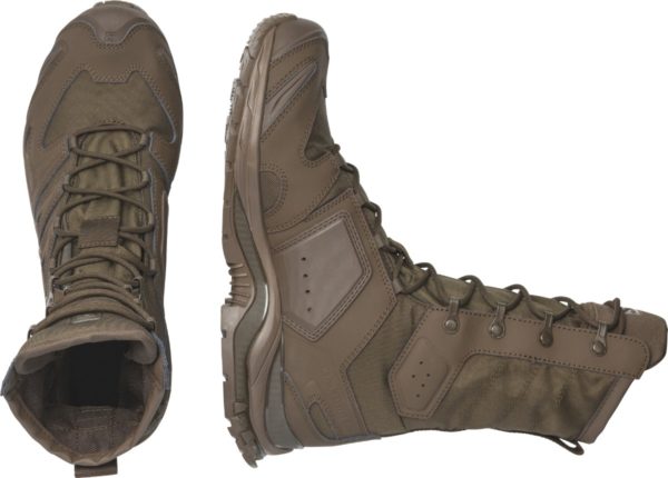 ΑΡΒΥΛΕΣ SALOMON XA FORCES JUNGLE-BROWN