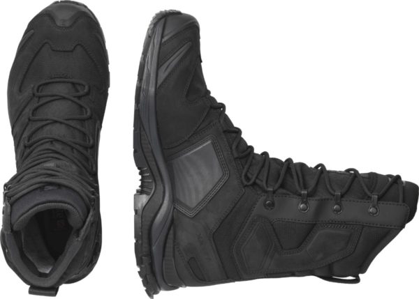 ΑΡΒΥΛΕΣ SALOMON XA FORCES 8'' GORE-TEX BLACK