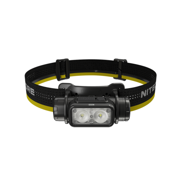 ΦΑΚΟΣ ΚΕΦΑΛΗΣ NITECORE NU50 1400 LUMENS