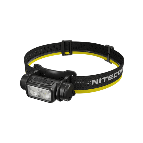 ΦΑΚΟΣ ΚΕΦΑΛΗΣ NITECORE NU50 1400 LUMENS